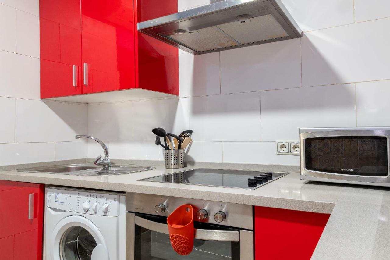 Apartamento Maribel Cádis Exterior foto