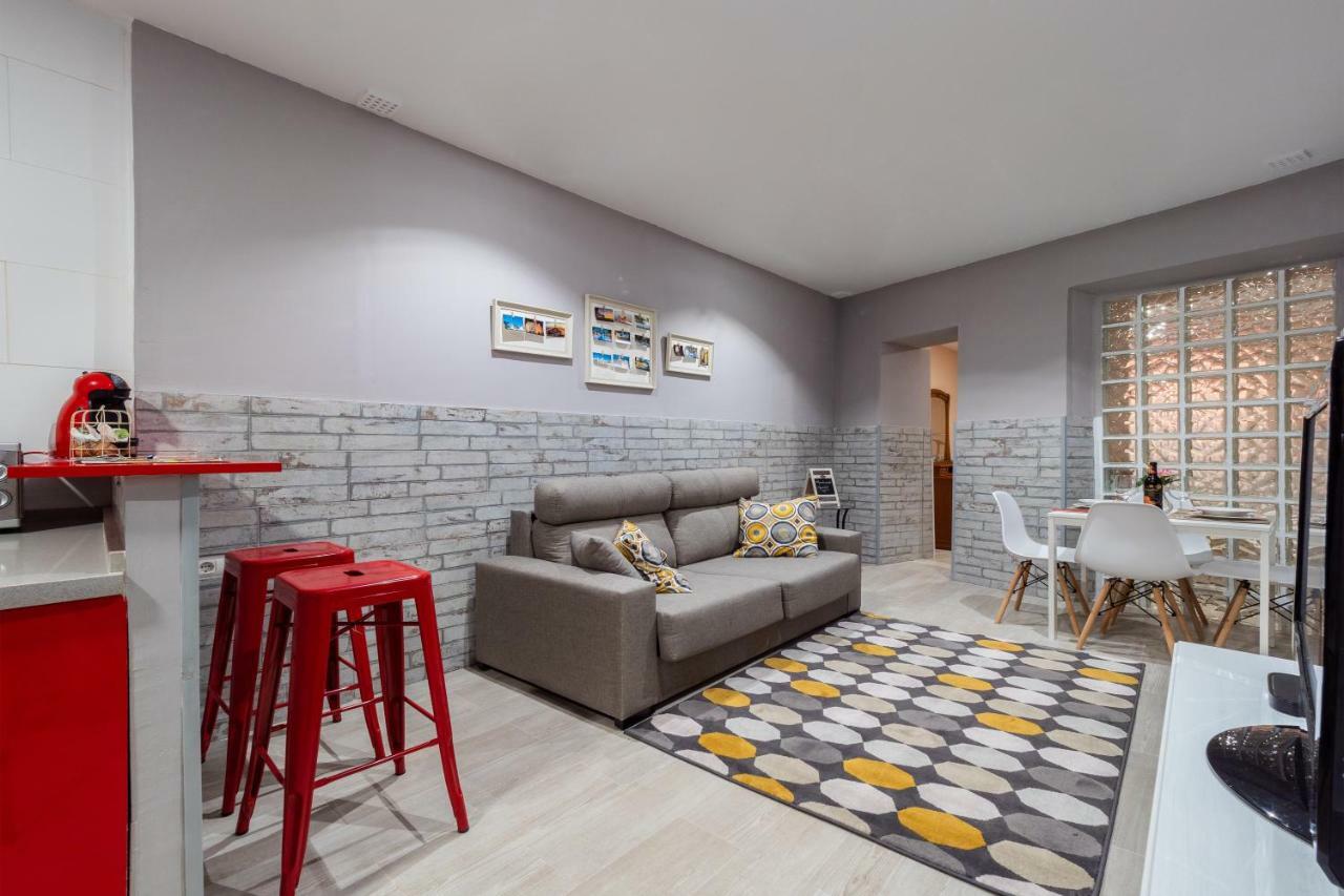 Apartamento Maribel Cádis Exterior foto
